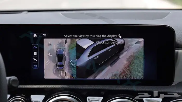 مرسيدس بنز آي كلاس 2026 آي 200 خليجي اصفار ضمان الوكيل 15