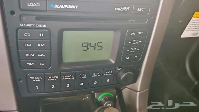 لومينا SS موديل 2006 5