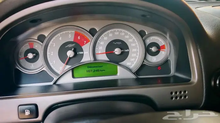 لومينا SS موديل 2006 9