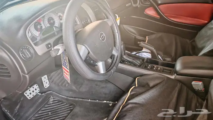 لومينا SS موديل 2006 33