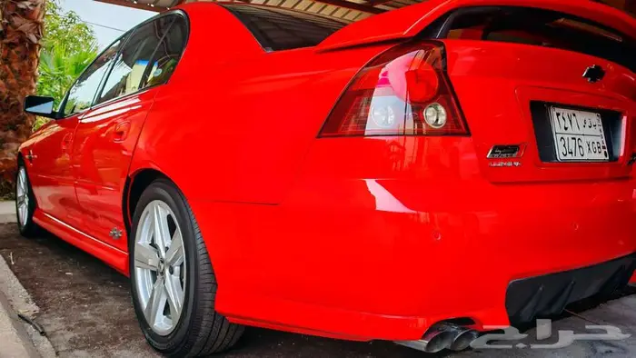 لومينا SS موديل 2006 18