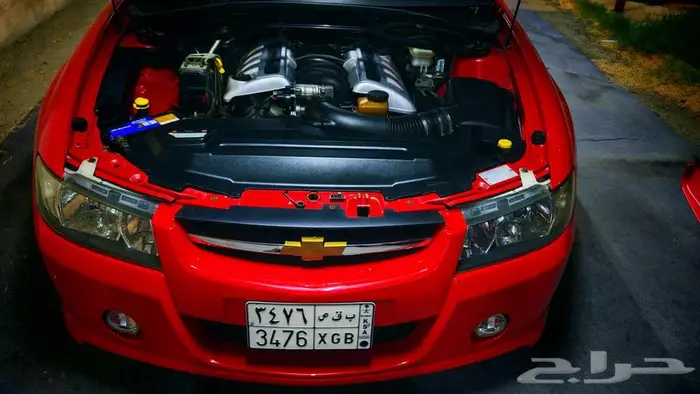 لومينا SS موديل 2006 51