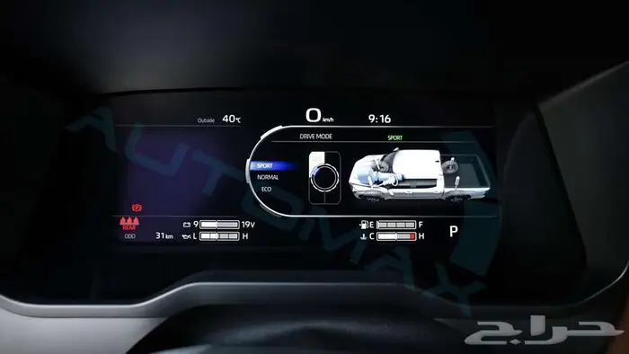 2025 TOYOTA TUNDRA 1794 EDITION 3.4TT V6 4X4 مع ضمان 11