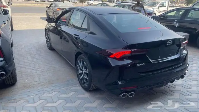 جي اي سي امباو 2026 GE 8