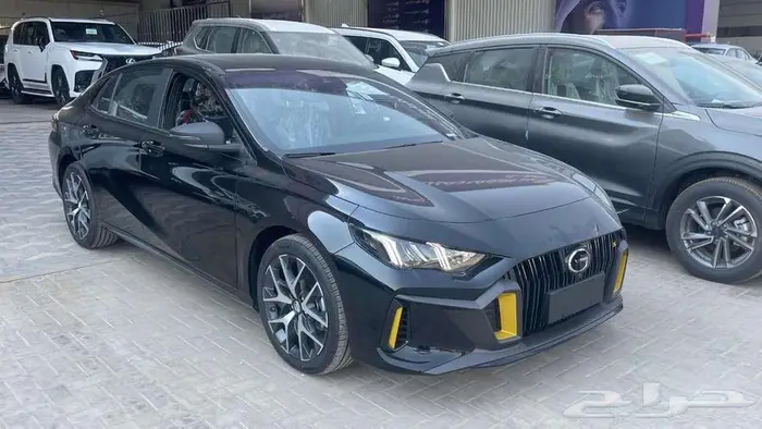 جي اي سي امباو 2026 GE 11