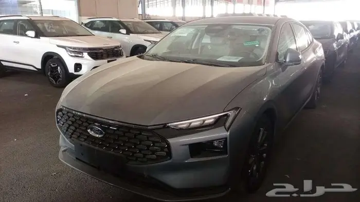 فورد تورس ترند 2026اقل سعر لدينا 7