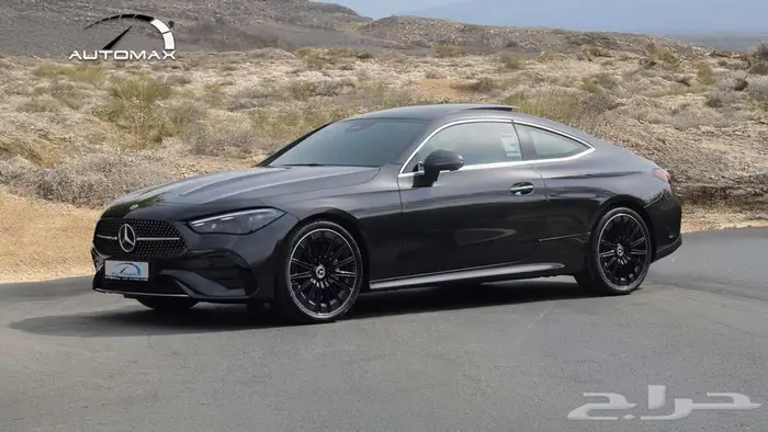 مرسيدس CLE 200 AMG كوبيه 2026 خليجي اصفار ضمان الوكيل 0