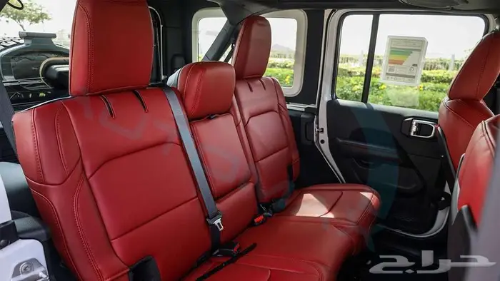 جيب رانجلر روبيكون 392 هيمي 2024 خليجي اصفار ضمان الوكيلV 20