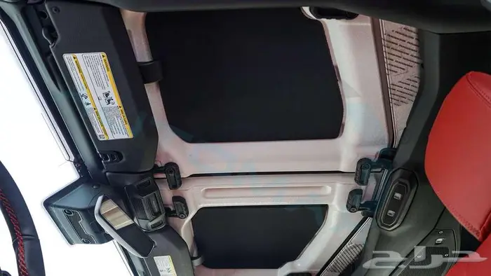 جيب رانجلر روبيكون 392 هيمي 2024 خليجي اصفار ضمان الوكيلV 22