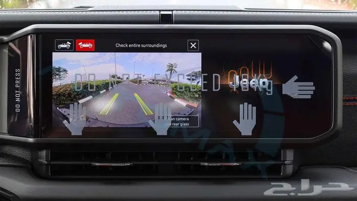 جيب رانجلر روبيكون 392 هيمي 2024 خليجي اصفار ضمان الوكيلV 14