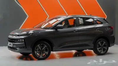 JAC JS6 فلاجشيب 2025 كاش واقساط index