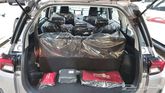 تويوتا فيلوز GLX 2025 كاش و اقساط 12