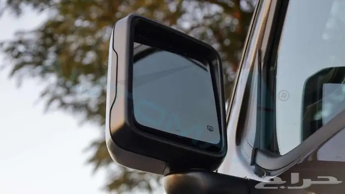 جيب رانجلر انلمتد سبورت اس 2025 خليجي اصفار مع ضمان الوكيل 21