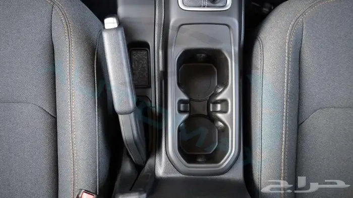 جيب رانجلر انلمتد سبورت اس 2025 خليجي اصفار مع ضمان الوكيل 20