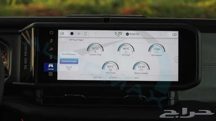 جيب رانجلر انلمتد سبورت اس 2025 خليجي اصفار مع ضمان الوكيل 17