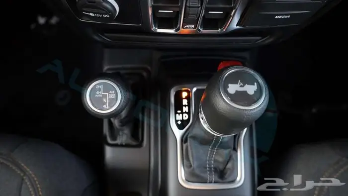 جيب رانجلر انلمتد سبورت اس 2025 خليجي اصفار مع ضمان الوكيل 15