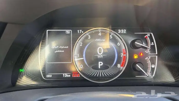 لكزس اي اس 250 موديل 2025 لدى الخضر لسيارات 18