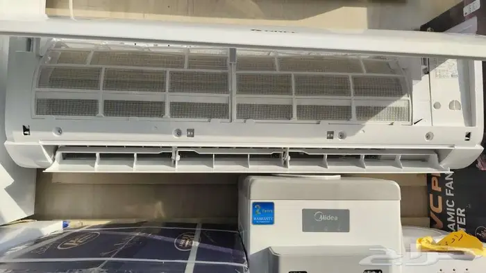 عرض مكيف سبلت جري قدرات 1.5 طن بارد19100 وحدة 5