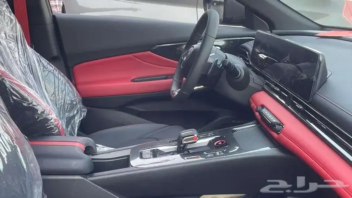 جاك امباو GE موديل 2026 JAC 6