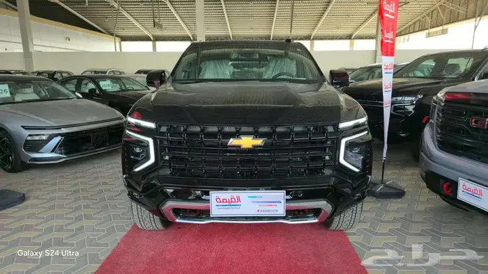 شيفورليه تاهو LTموديل 2025 كاش تمويل 1