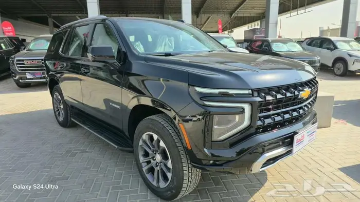 شيفورليه تاهو LTموديل 2025 كاش تمويل 2