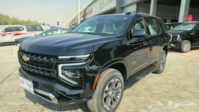 شيفورليه تاهو LTموديل 2025 كاش تمويل 3