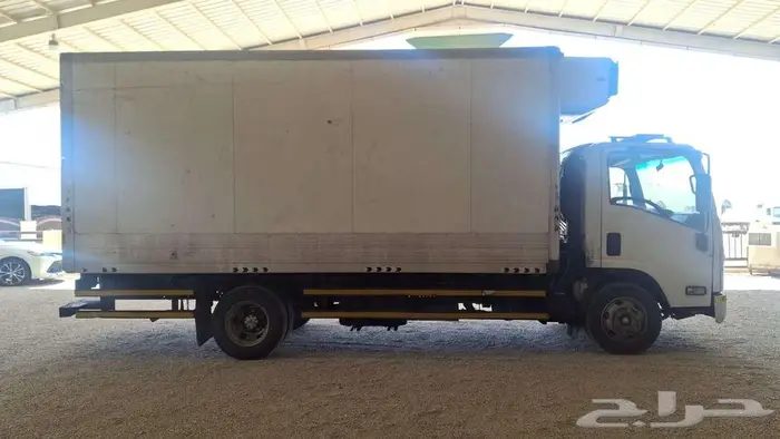 ايسوزو ثلاجه قير عادي 2013 4