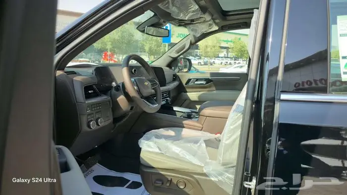 شيفورليه تاهو LTموديل 2025 كاش تمويل 4