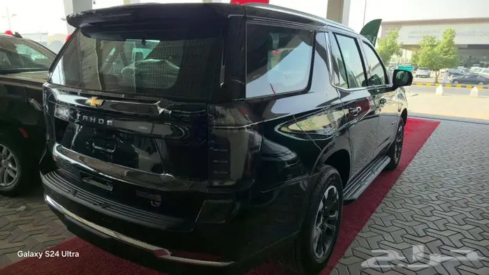 شيفورليه تاهو LTموديل 2025 كاش تمويل 7