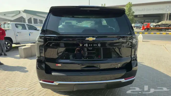 شيفورليه تاهو LTموديل 2025 كاش تمويل 9