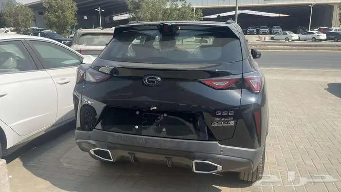 جي اي سي امزوم 2026 GS3 - GB 4