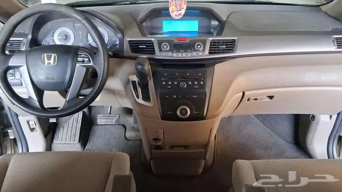 هوندا اوديسي مديل 2011 - الخرج 1