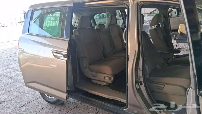 هوندا اوديسي مديل 2011 - الخرج 5