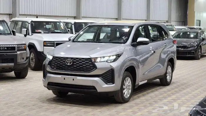 تويوتا انوفا GL 2.0 بنزين 2026 كاش وأقساط 1