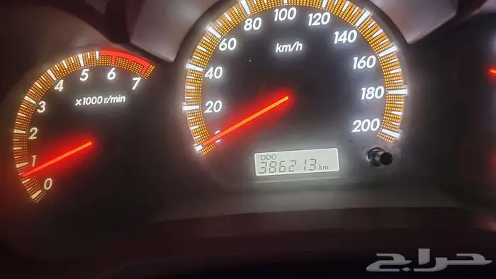 هايلوكس غمارتين2014 7