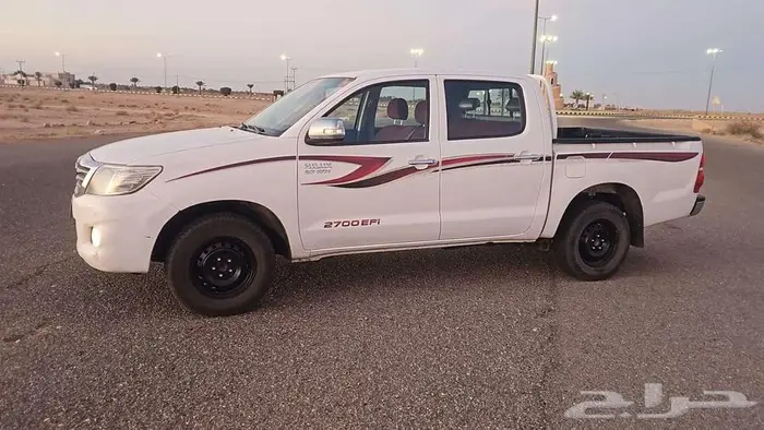 هايلوكس غمارتين2014 1