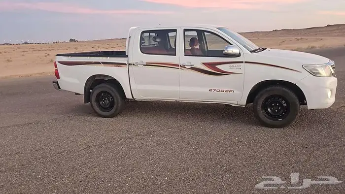 هايلوكس غمارتين2014 0