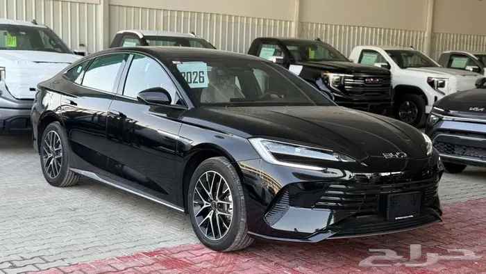 BYD سيل 7 فل كامل 2026 كهرباء وبنزين كاش وتمويل 8