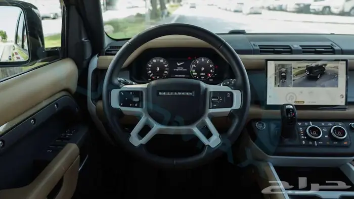 2025 Land Rover Defender 110 X-Dynamic SE P400e مع ضمان 9