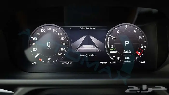 2025 Land Rover Defender 110 X-Dynamic SE P400e مع ضمان 12