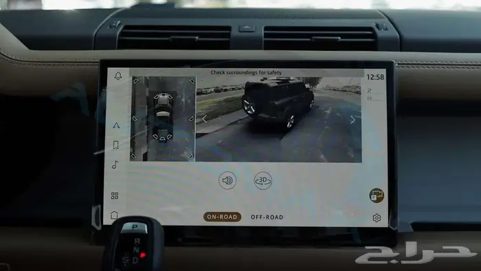 2025 Land Rover Defender 110 X-Dynamic SE P400e مع ضمان 13