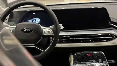 جاك JS6 فلاج شيب 2025 لون رمادي ( كاش و أقساط ) index