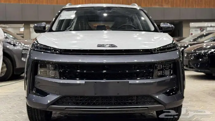 جاك JS6 فلاج شيب 2025 لون رمادي ( كاش و أقساط ) 0