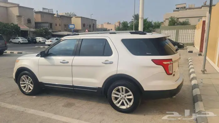 فورد اكسبلورر 2013 فل كامل 3