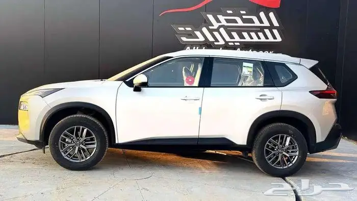 نيسان اكستريل ستاندر 5 راكب 2025 بدون دبل 2