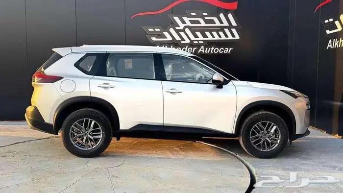 نيسان اكستريل ستاندر 5 راكب 2025 بدون دبل 3