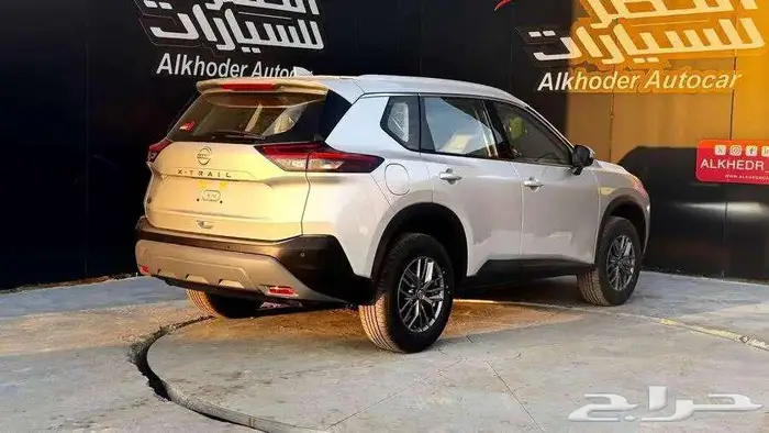 نيسان اكستريل ستاندر 5 راكب 2025 بدون دبل 4