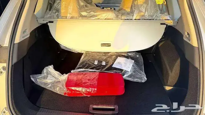 نيسان اكستريل ستاندر 5 راكب 2025 بدون دبل 9