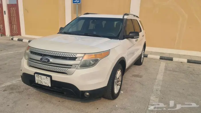 فورد اكسبلورر 2013 فل كامل 0