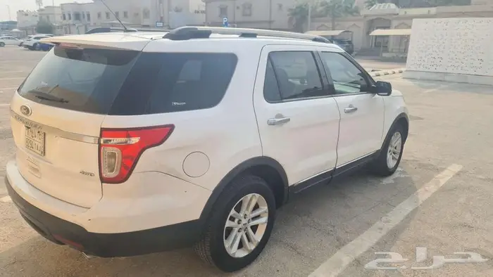 فورد اكسبلورر 2013 فل كامل 1